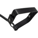 Barebones Azada Manual con Soporte