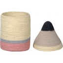 Lorena Canals Panier Back to School - H: 45cm, D: 25cm
