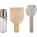 Zone Denmark Pizzaset 3 stycken Singles Soft Taupe