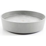 Ecopots Untersetzer Wheels weißgrau