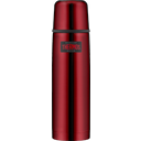 Thermos Light & Compact Bottle cranberry red - 0,75 l
