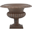 Französische Vase niedrig, M