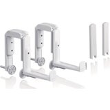 Lechuza Support pour Balconnières WALL