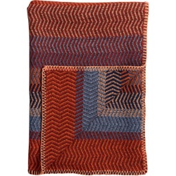 Røros Tweed Wolldecke Fri - Late Fall