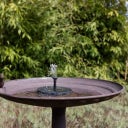 Abreuvoir pour Oiseaux - Fontaine Solaire - 1 pcs