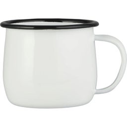IB Laursen Becher Emaille - 1 Stk.