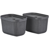 Zone Denmark Aufbewahrungsbox Pulp 23 x 15 cm 2 Stk.