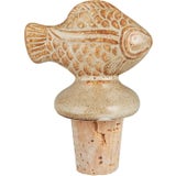 IB Laursen Bouchon de Bouteille avec Poisson