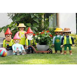 Lechuza Mega Figure Gardener Cornelius