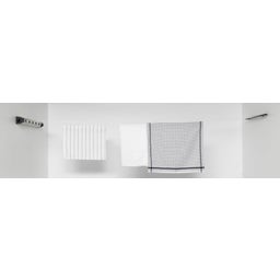 Brabantia Enrouleur de Corde à Linge, 22 mètres - Acier inox