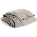 Påslakan LOVELY 135/140x200 - Natural Beige