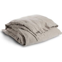 Påslakan LOVELY 135/140x200 - Natural Beige