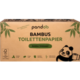 Pandoo Toilettenpapier aus Bambus