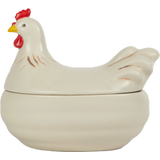 sagaform Boîte-Poule de Rangement "Ellen"