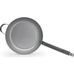 De Buyer Stekpanna Mineral B Med Hjälphandtag - Ø 32 cm