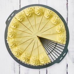 Birkmann Easy Baking Tortenteiler & Auskühlgitter - Ø 32 cm