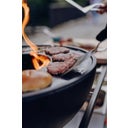 FIRE KITCHEN avec BOWL 57 Set Plancha Grille basse