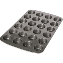 Birkmann Easy Baking - Moule à Mini- uffins (24x) - 1 pcs
