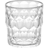 guzzini Niedriges Trinkglas Vanity
