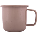 Barebones Enamel Mug - Pink