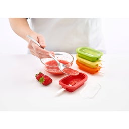 Mini Moldes para Polo - 1 set