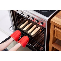 Lékué Bread and Baguette Baking Set