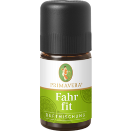 Primavera Fit vožnja dišavna mešanica - 5 ml