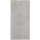 Cawö Handtuch Pure 50 x 100 cm - stein 727
