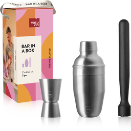 Vacu Vin Set da Cocktail Basic - 3 Pezzi