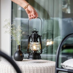 Lanterna LED - Baby Special 276 - Matt Black