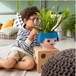 Lechuza Vaso - OJO PLAYMOBIL