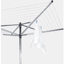 Brabantia Rotary Clothesline Lift-O-Matic, 60 m - 1 item