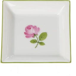 Augarten Viennese Rose Dish, Small - 1 Pc