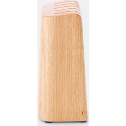 Brabantia Bloc à Couteaux Bois - 1 pcs