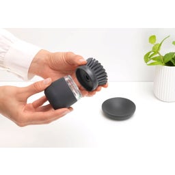 Brabantia Replacement Dish Brush - Dark Grey