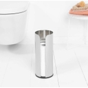 Brabantia ReNew Toilettenpapierständer - Brilliant Steel