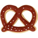 Birkmann Ausstecher Brezel - 1 Stk
