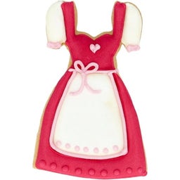 Birkmann Dirndl Cookie Cutter - 1 item