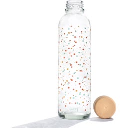CARRY Bottle Flasche - Flying Circles - 1 Stück