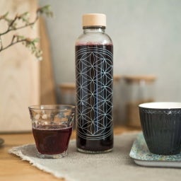 Bottle - Flower of Life - 1 item