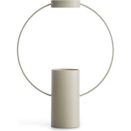 sagaform Moon Vase groß - Sand
