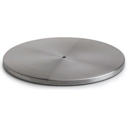 höfats SPIN 120 - Base Plateada - 1 ud.