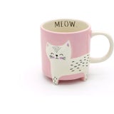 Winkee Cute Animal Kaffeebecher