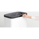Brabantia Bo Wäschesack für Wäschekorb - 60 Liter