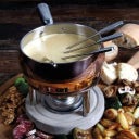 Boska Service à Fondue Cuivre 1 Litre - 1 pcs