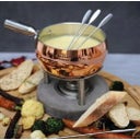 Boska Service à Fondue Cuivre 1 Litre - 1 pcs