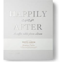 Album Fotografico – Happily Ever After (Avorio) - 1 pz.