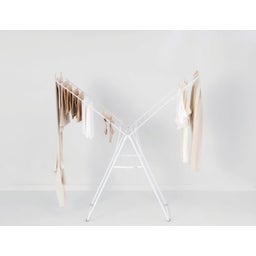 Brabantia Séchoir HangOn, 25 m - Blanc