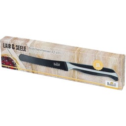 Birkmann Laib & Seele - Couteau à Pain | 12 cm - 1 pcs