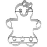 Birkmann Gingerbread Woman Cookie Cutter, Large